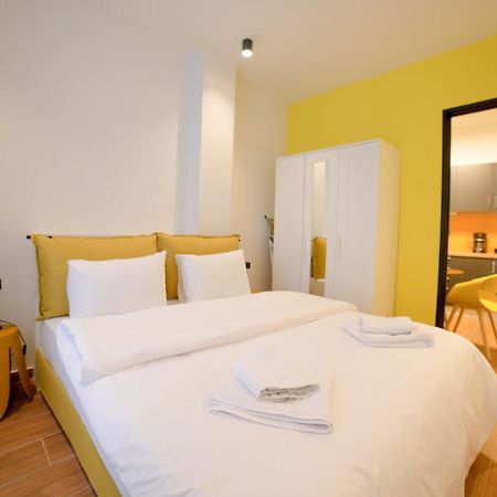 Luxenest Apartment Thessaloniki Exterior photo