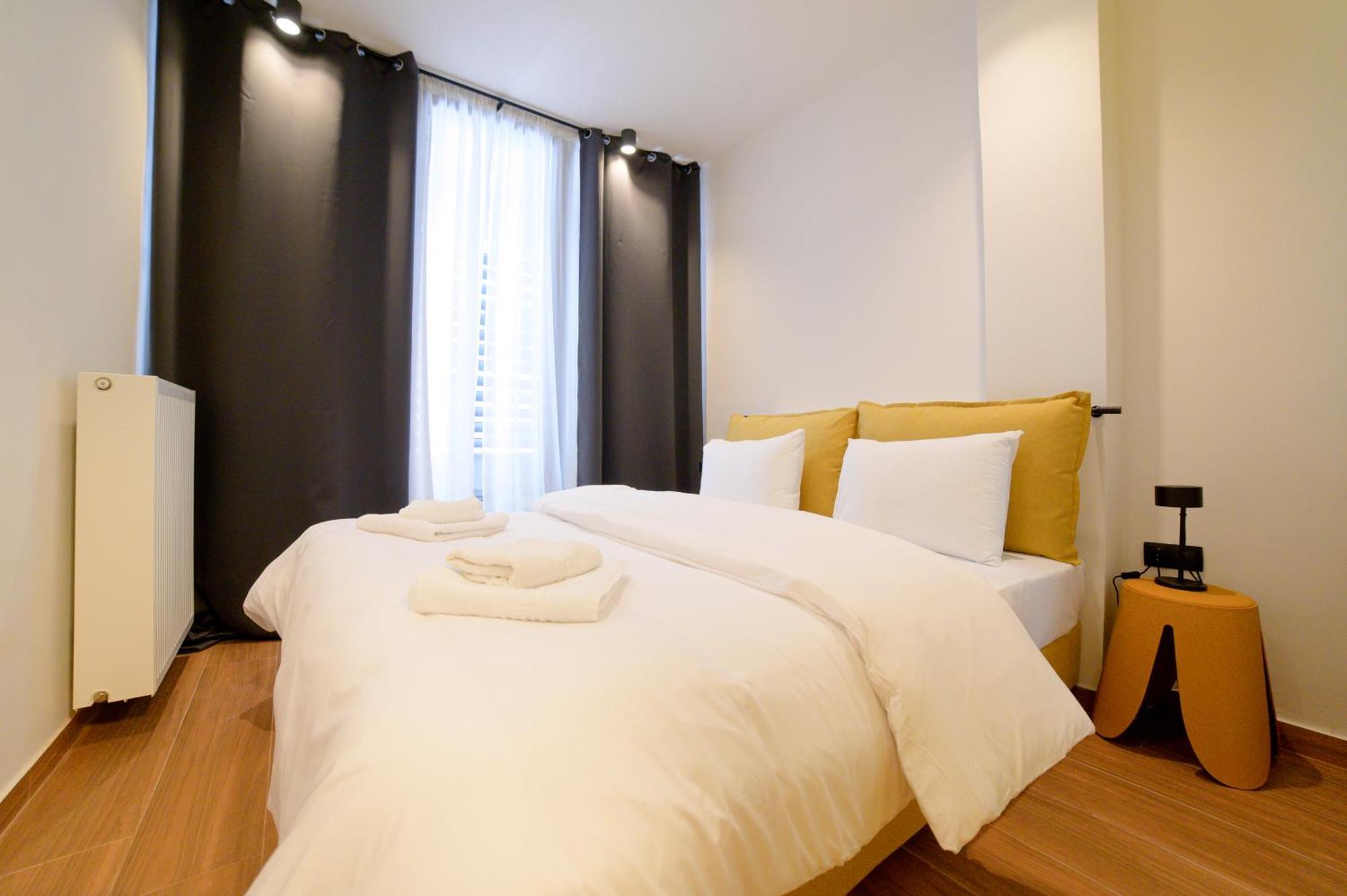 Luxenest Apartment Thessaloniki Exterior photo