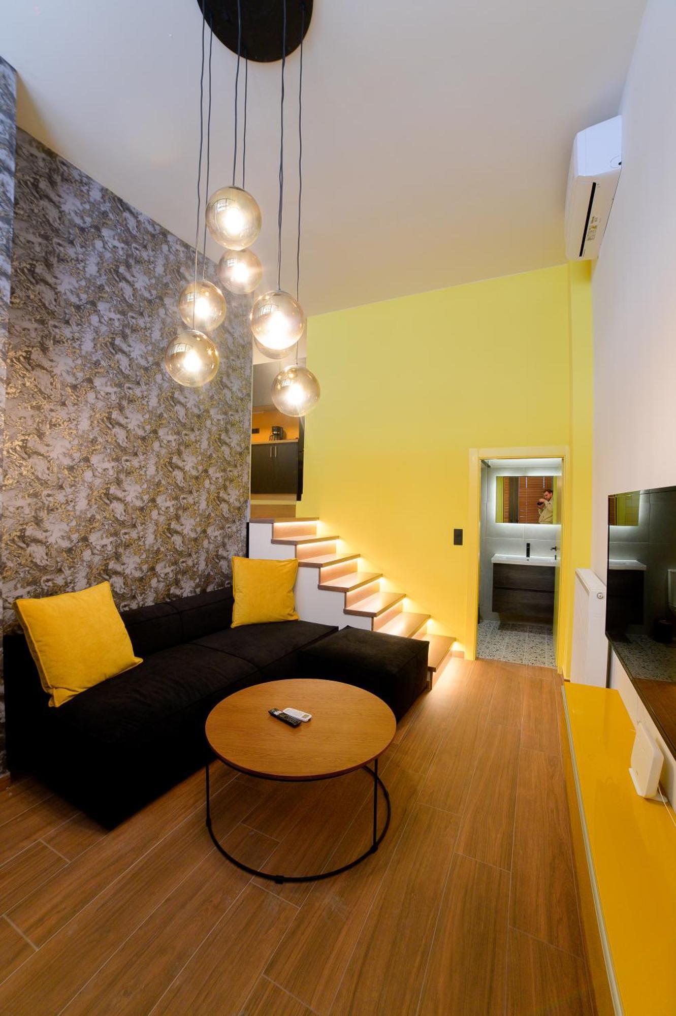Luxenest Apartment Thessaloniki Exterior photo