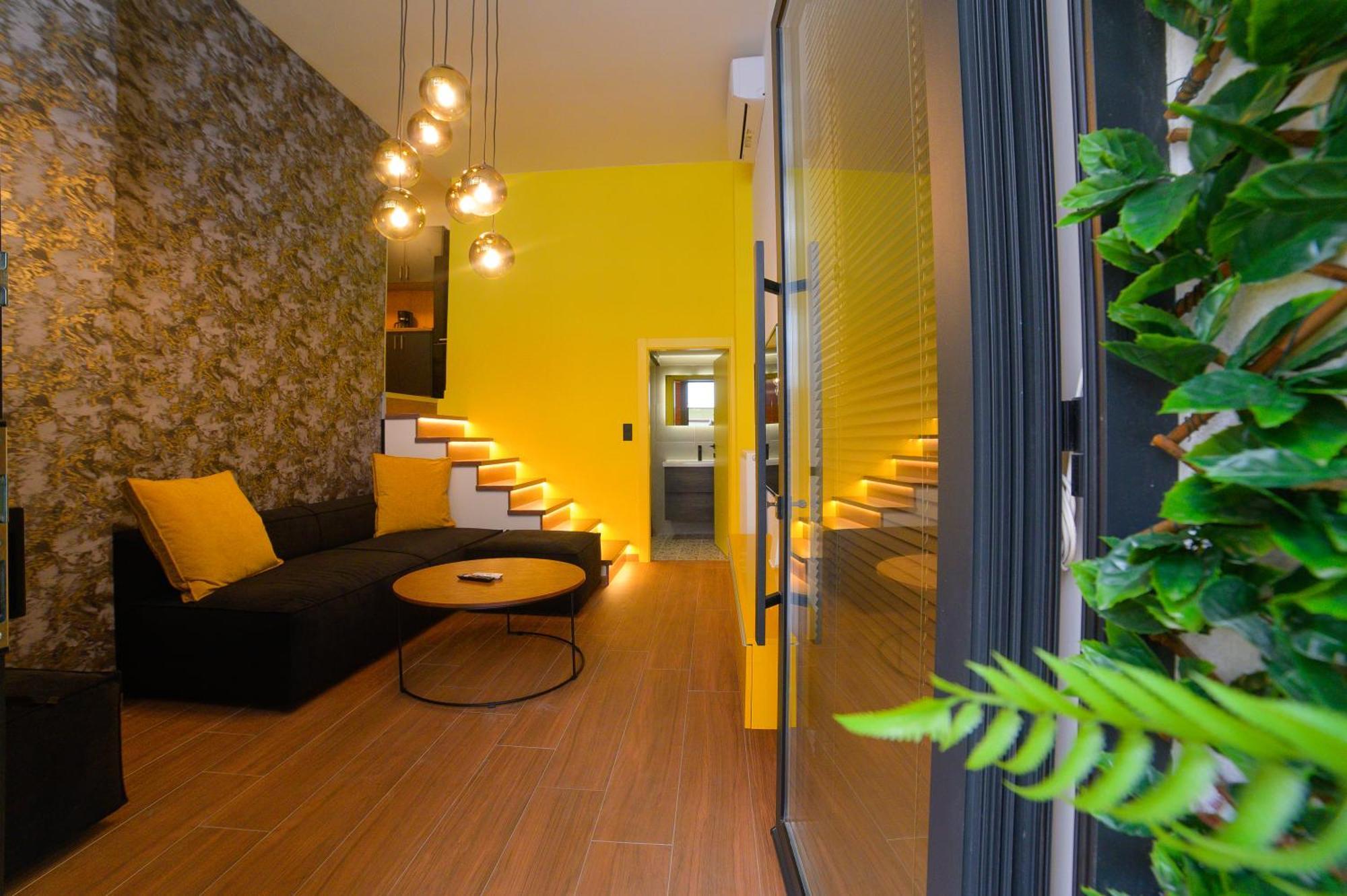 Luxenest Apartment Thessaloniki Exterior photo