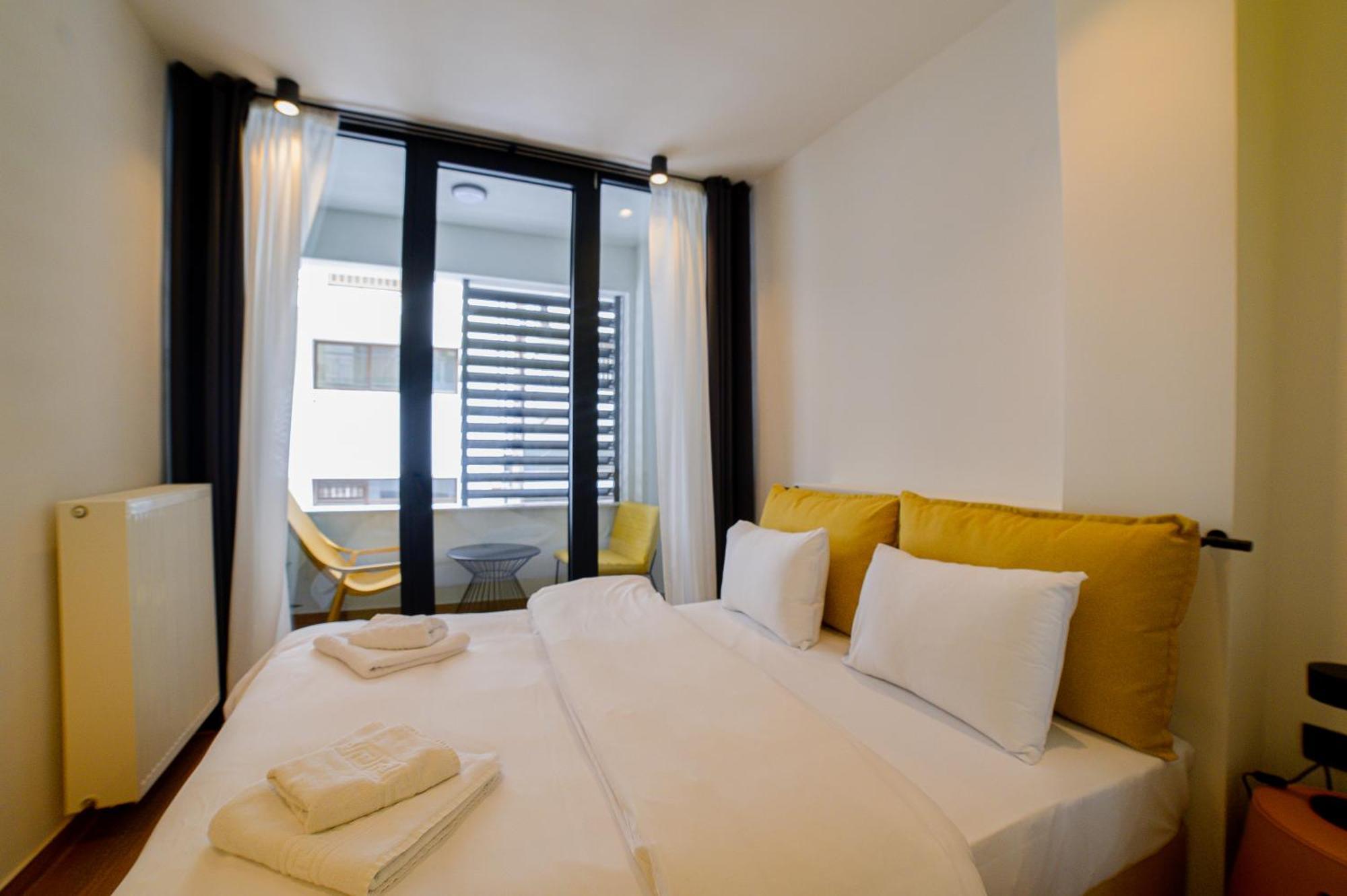Luxenest Apartment Thessaloniki Exterior photo